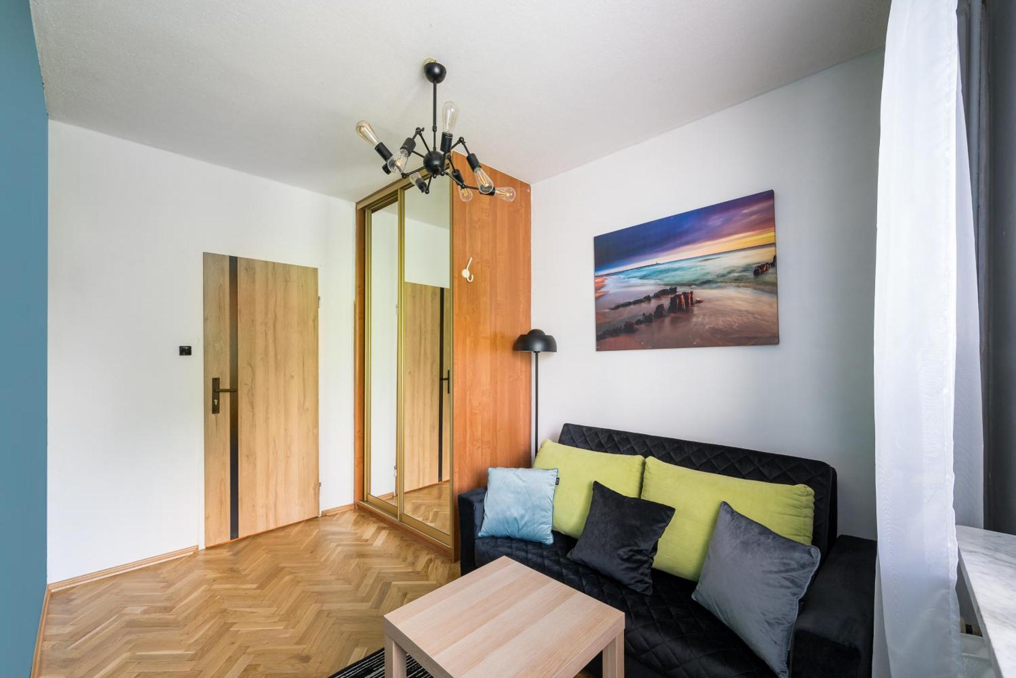 Apartament Metro Natolin Comfort *