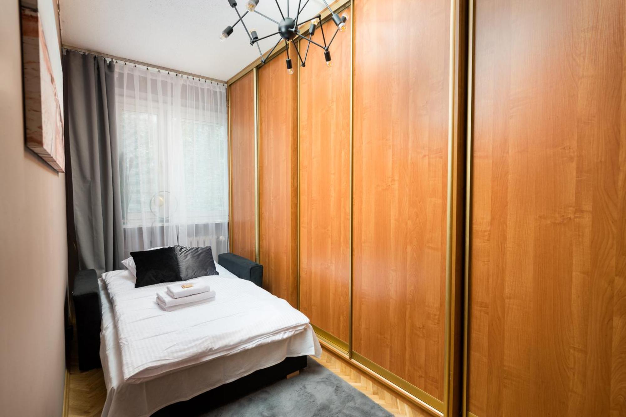 Apartament Metro Natolin Comfort