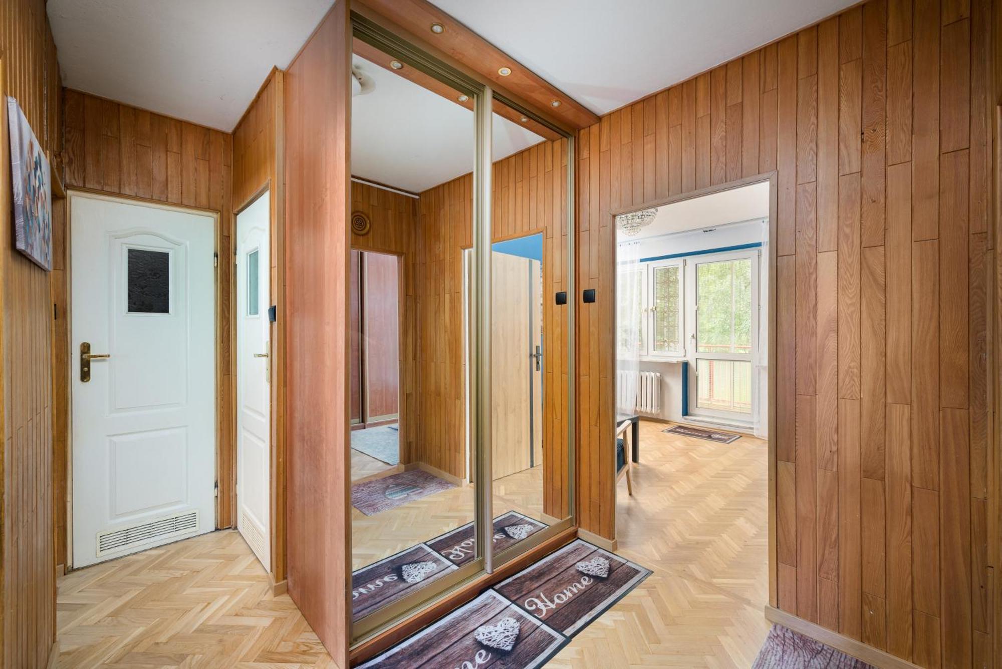 Metro Natolin Comfort Apartament *