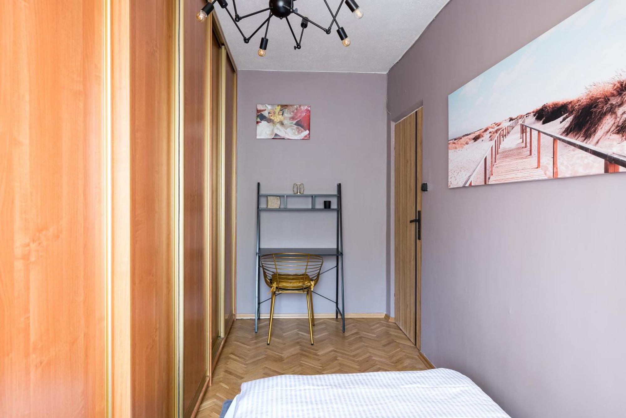 Apartament Metro Natolin Comfort *