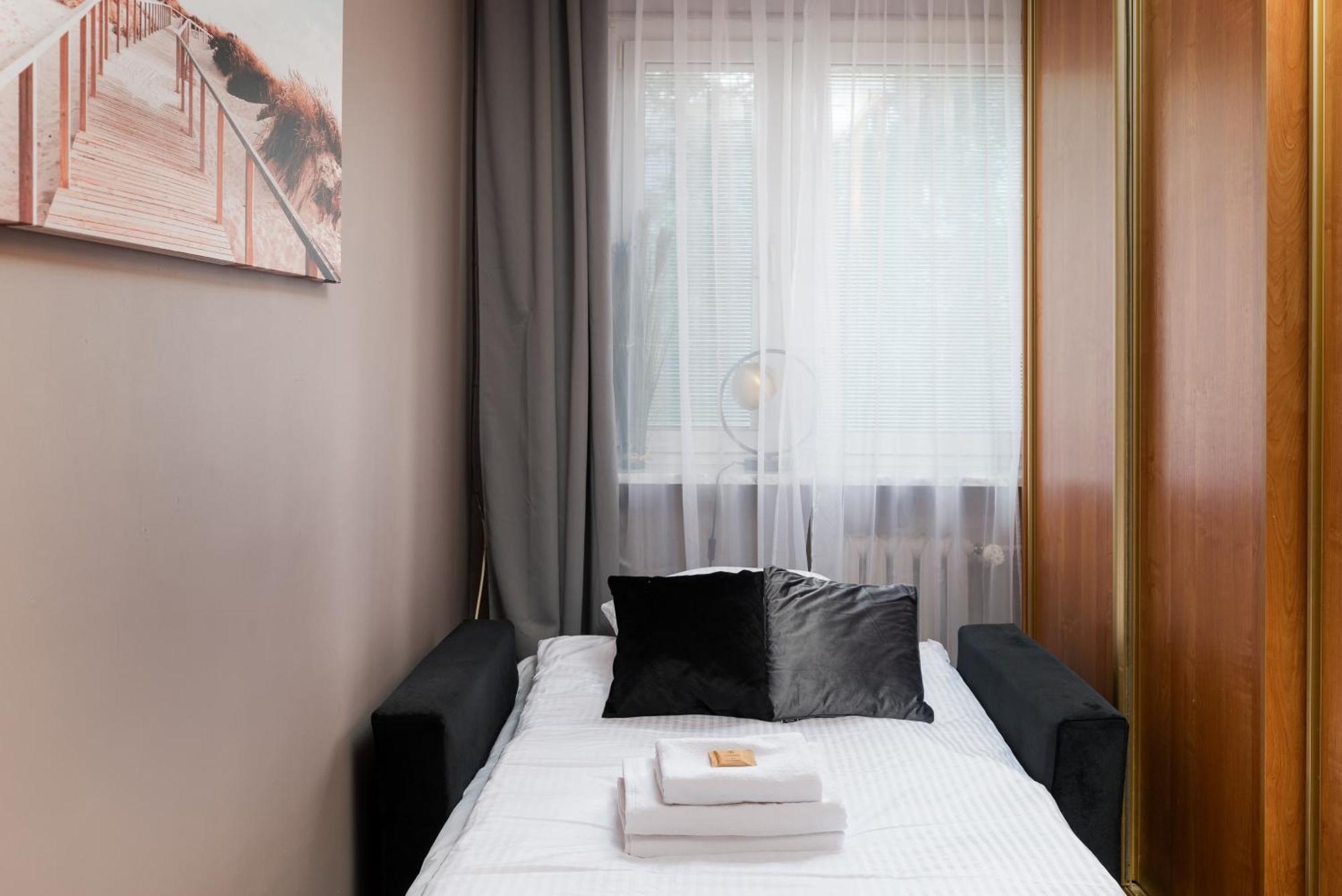 Apartament Metro Natolin Comfort Warszawa