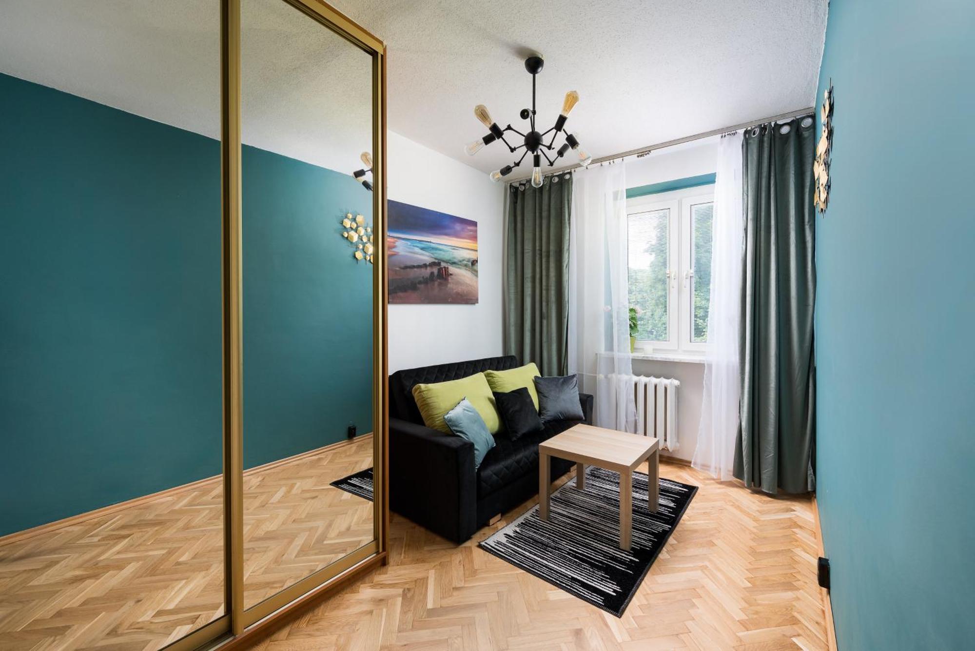 Metro Natolin Comfort Apartament