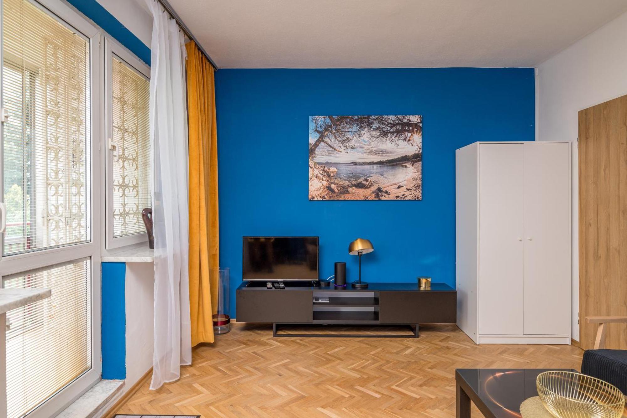 Metro Natolin Comfort Apartament *