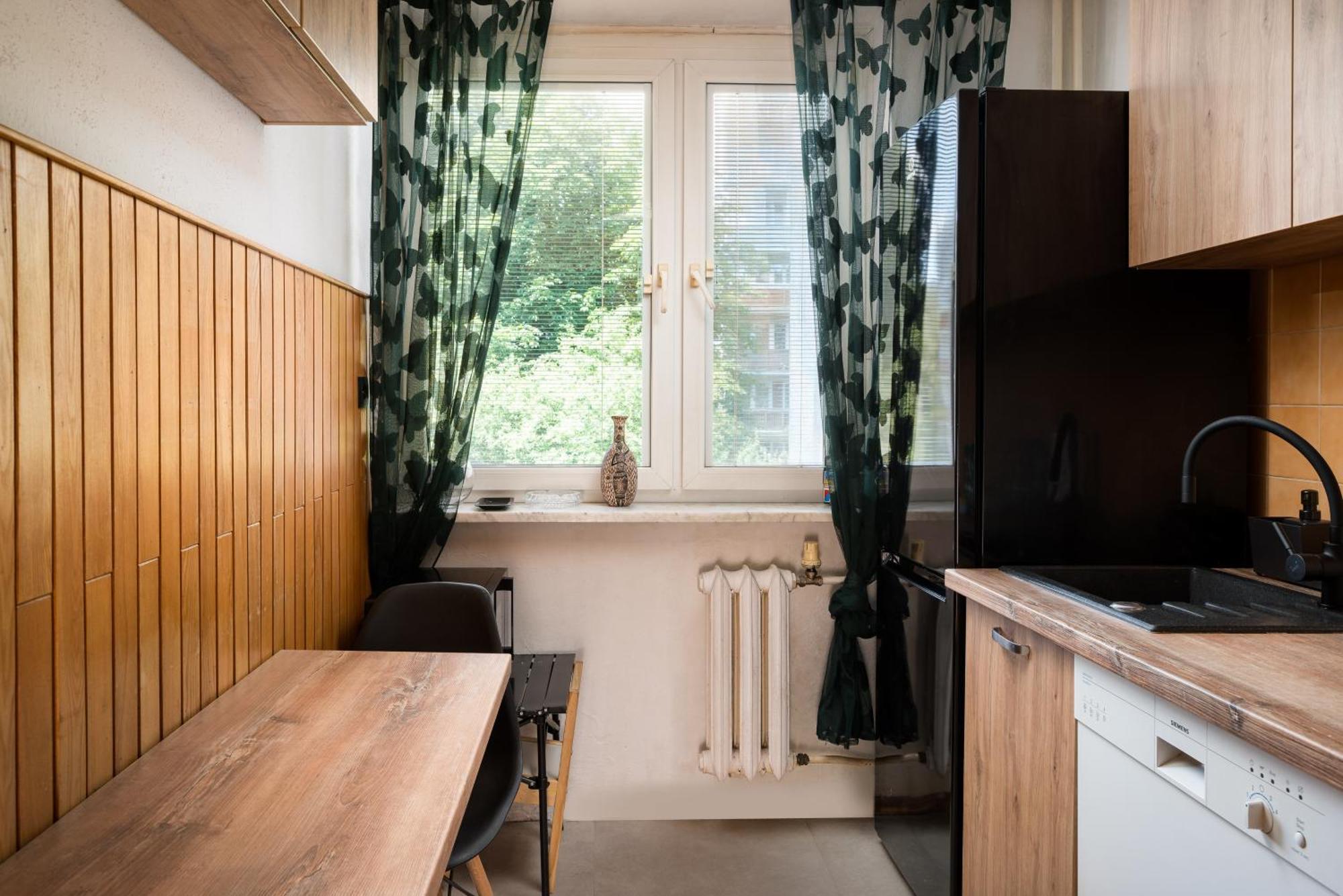 Apartament Metro Natolin Comfort Warszawa