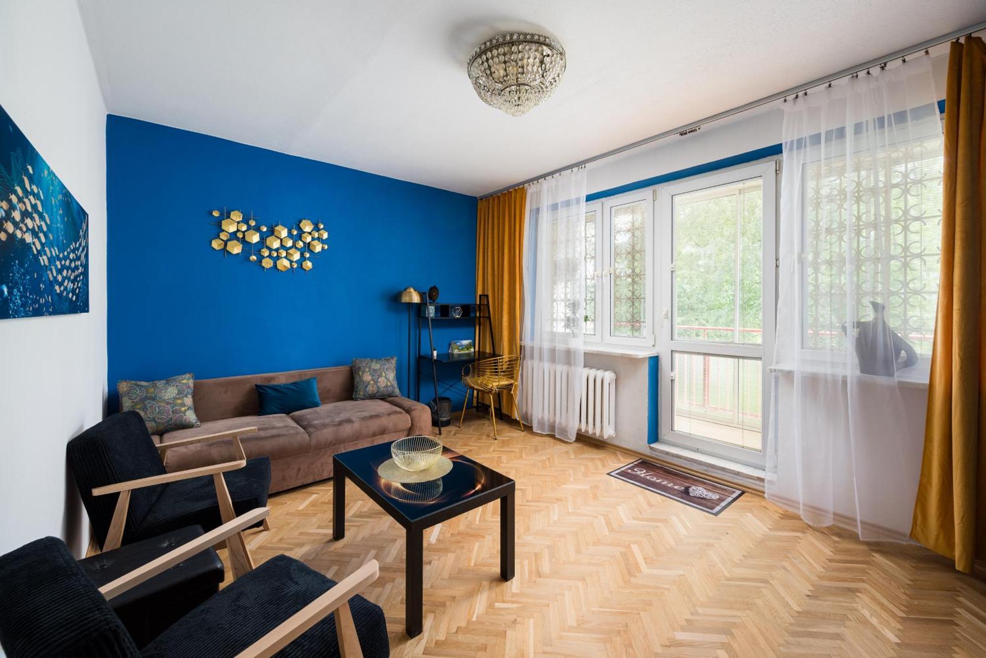 Metro Natolin Comfort Apartament