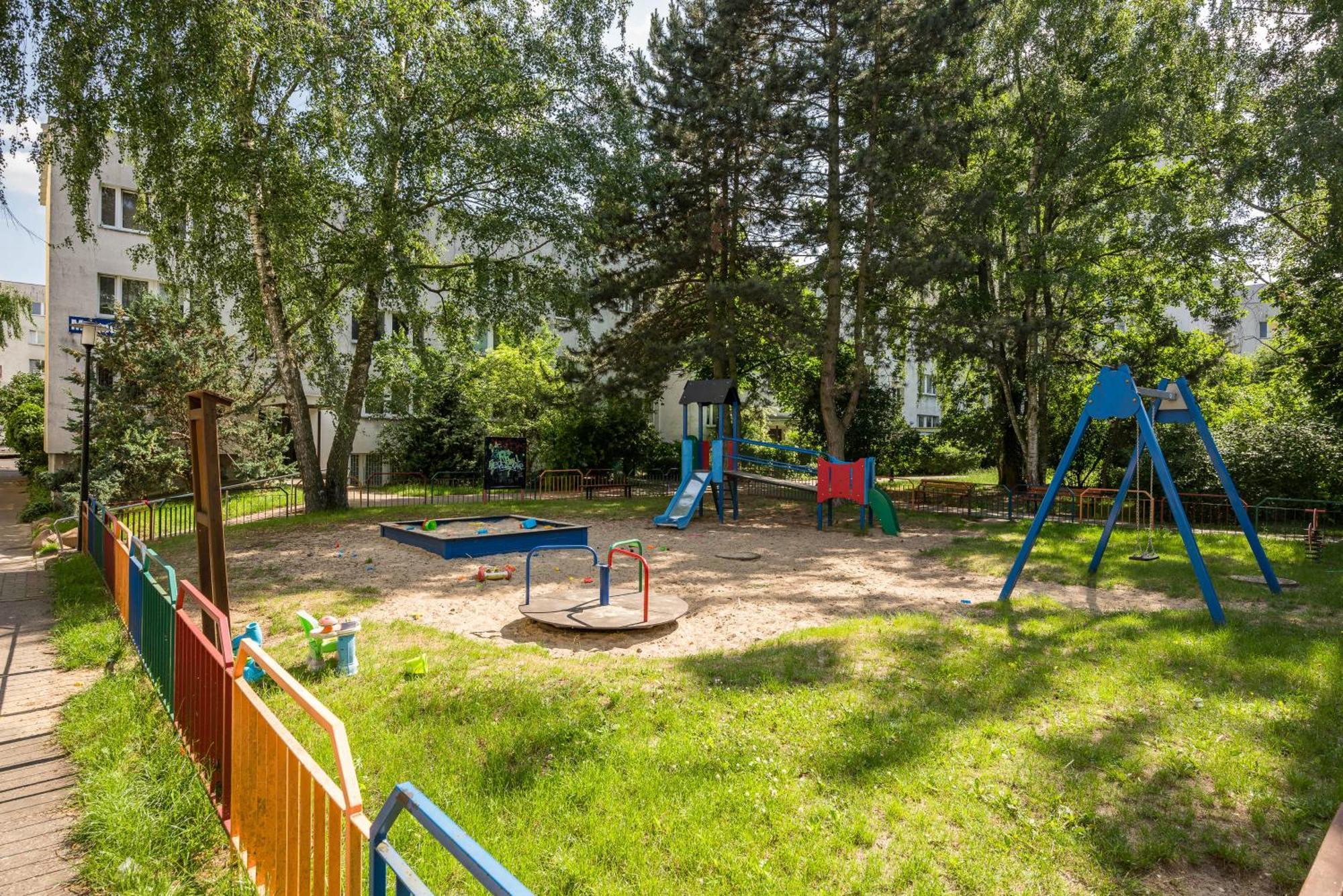 Apartament Metro Natolin Comfort Warszawa
